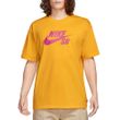 Camiseta Masculina Nike SB Logo Amarelo-CV7539-740- -1-